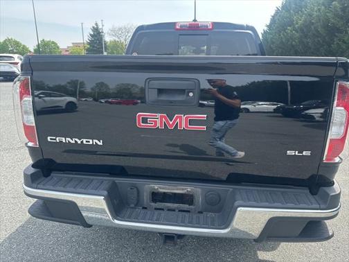 2015 GMC Canyon SLE