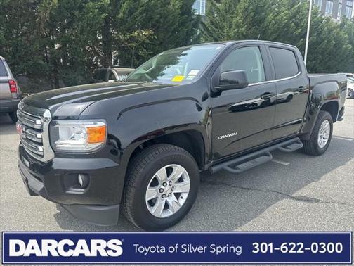 2015 GMC Canyon SLE