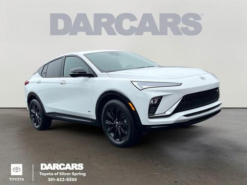 2025 Buick Envista Sport Touring FWD