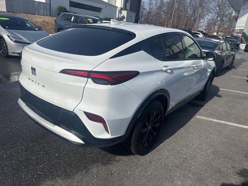 2025 Buick Envista Sport Touring FWD