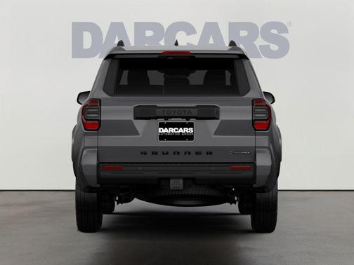 2026 Toyota 4Runner TRD Off Road Premium