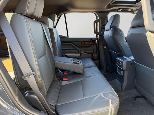 2026 Toyota 4Runner TRD Off Road Premium