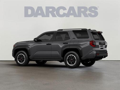 2026 Toyota 4Runner TRD Off Road Premium