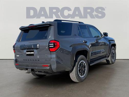 2026 Toyota 4Runner TRD Off Road Premium