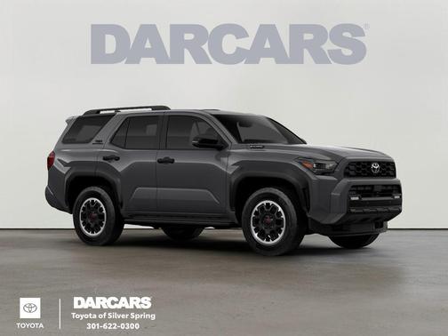 2026 Toyota 4Runner TRD Off Road Premium