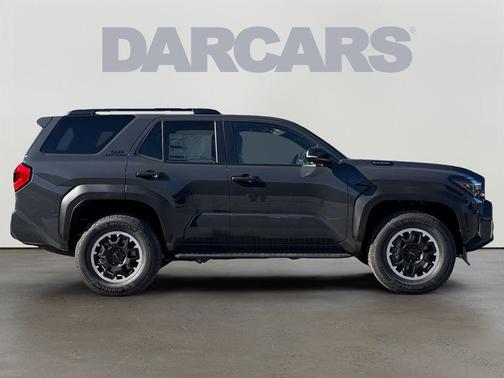 2026 Toyota 4Runner TRD Off Road Premium