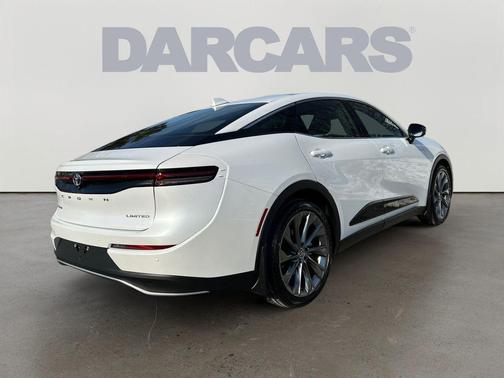 2026 Toyota Crown Limited