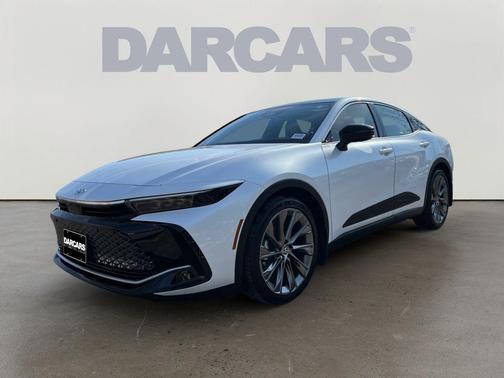 2026 Toyota Crown Limited