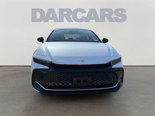 2026 Toyota Crown Limited