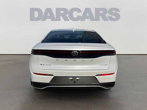 2026 Toyota Crown Limited