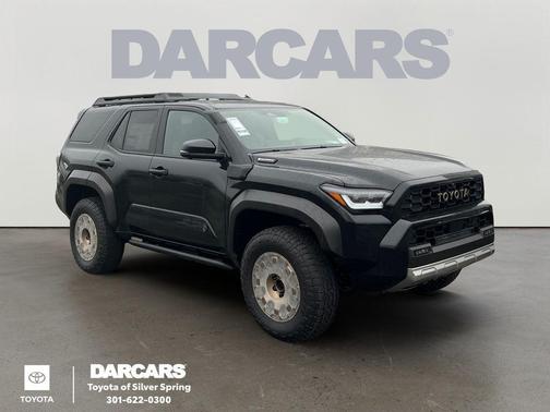 2026 Toyota 4Runner Hybrid Trailhunter