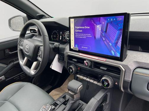 2026 Toyota 4Runner Hybrid Trailhunter