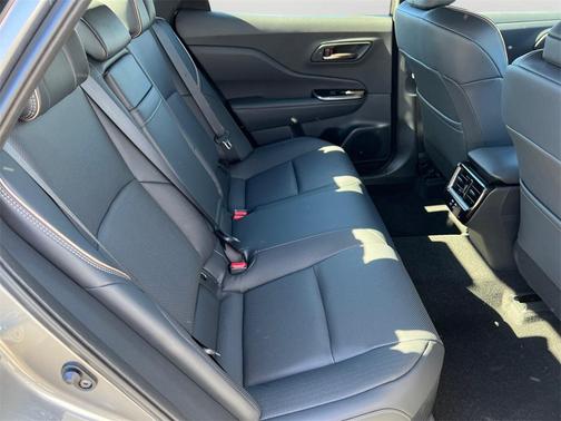 2026 Toyota Crown XLE