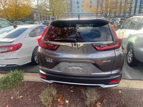 2020 Honda CR-V AWD EX-L
