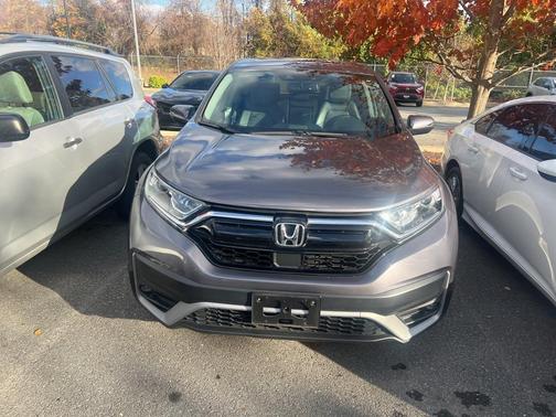 2020 Honda CR-V AWD EX-L