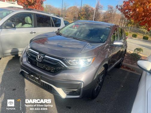 2020 Honda CR-V AWD EX-L