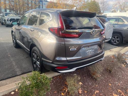 2020 Honda CR-V AWD EX-L