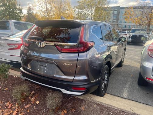 2020 Honda CR-V AWD EX-L