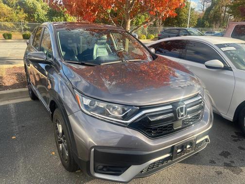 2020 Honda CR-V AWD EX-L