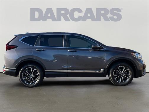 2020 Honda CR-V AWD EX-L