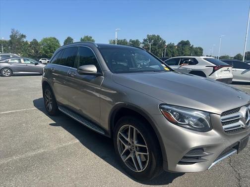 2019 Mercedes-Benz GLC 300 4MATIC