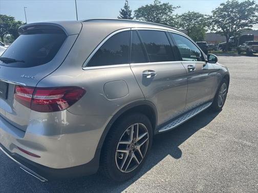 2019 Mercedes-Benz GLC 300 4MATIC
