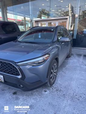 2024 Toyota Corolla Cross XLE