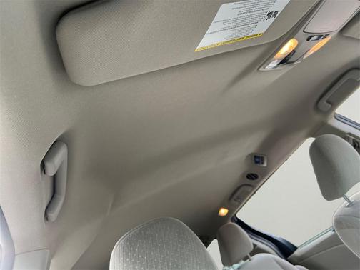 2017 Toyota Sienna LE