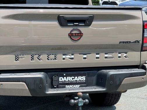 2024 Nissan Frontier PRO-4X