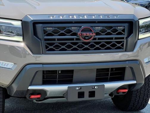 2024 Nissan Frontier PRO-4X