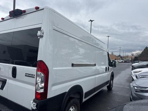 2023 RAM ProMaster 2500 High Roof