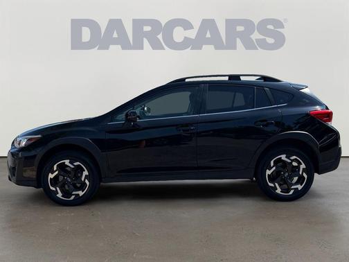 Crystal Black Silica 2023 Subaru Crosstrek Limited