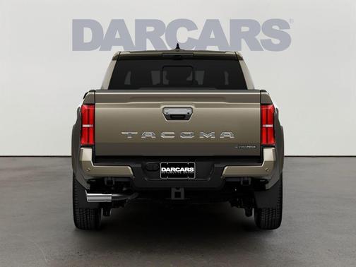 06x1 2026 Toyota Tacoma Hybrid Limited