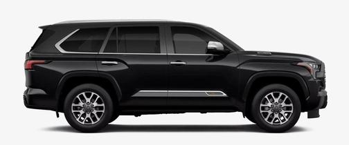 2025 Toyota Sequoia Base