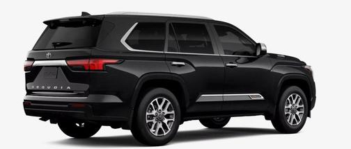 2025 Toyota Sequoia Base