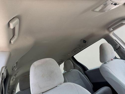 Salsa Red Pearl 2015 Toyota Sienna L
