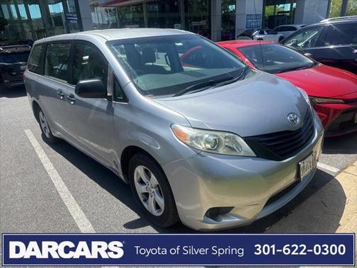 2011 Toyota Sienna Base