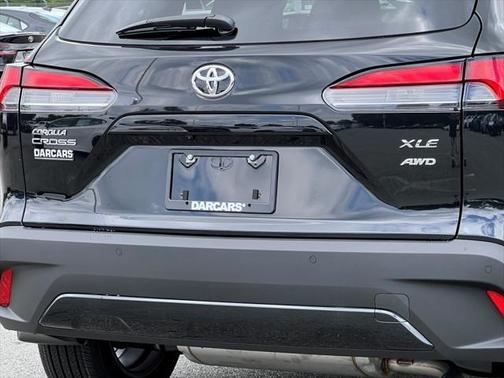 2025 Toyota Corolla Cross XLE