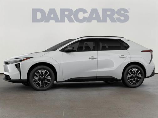 Wind Chill Pearl 2026 Toyota bZ XLE Plus
