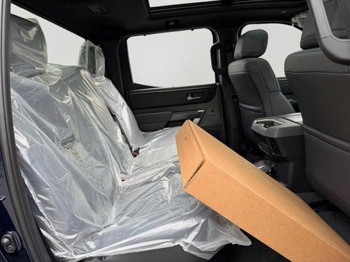 Blueprint 2026 Toyota Tundra Platinum