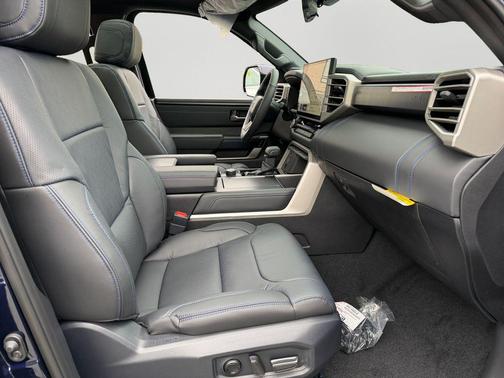 Blueprint 2026 Toyota Tundra Platinum
