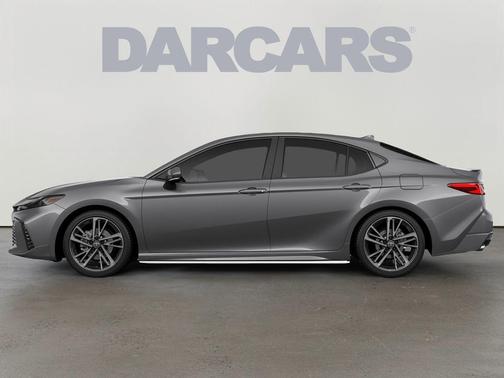 Heavy Metal 2026 Toyota Camry XSE