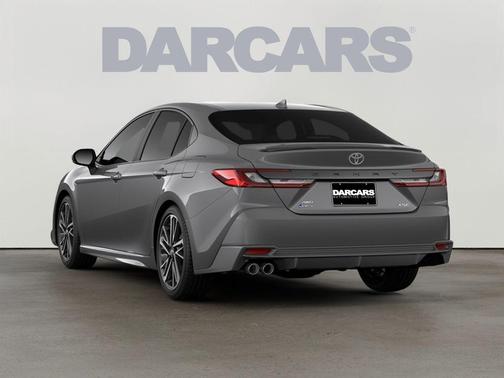 Heavy Metal 2026 Toyota Camry XSE