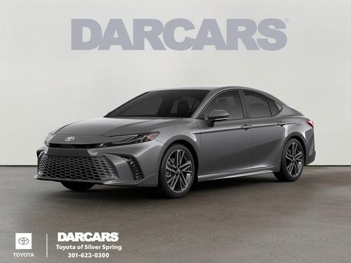 Heavy Metal 2026 Toyota Camry XSE