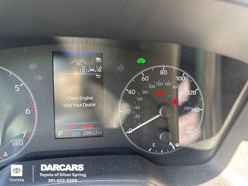 Midnight Black Metallic 2025 Toyota Corolla Hybrid LE