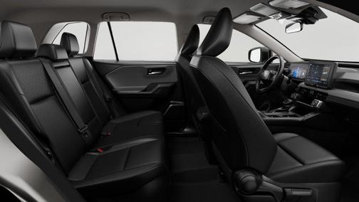 Storm Cloud 2026 Toyota RAV4 XLE Premium