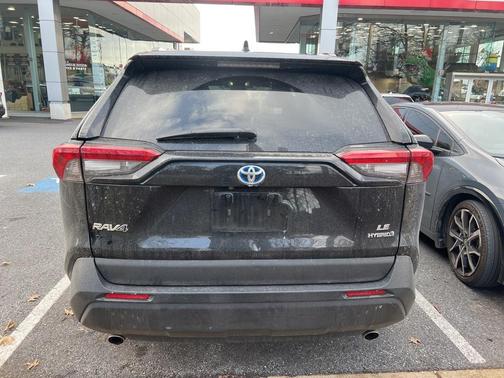 2024 Toyota RAV4 Hybrid LE