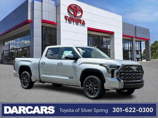2025 Toyota Tundra Platinum