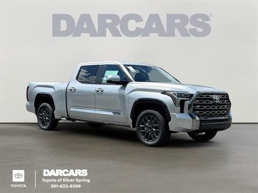 2025 Toyota Tundra Platinum