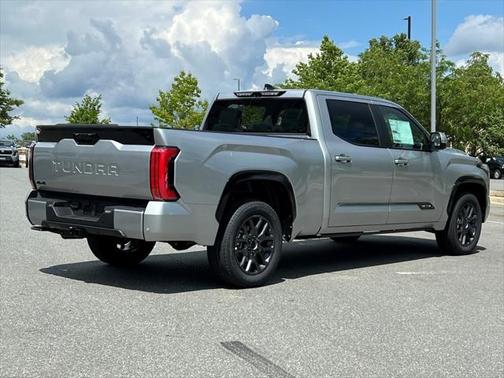 2025 Toyota Tundra Platinum